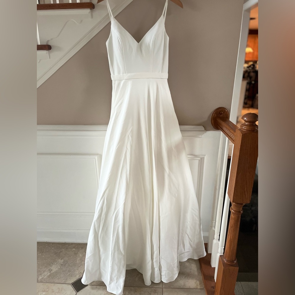 Ieena for Mac Duggal Ballgown NWT - Picture 14 of 15